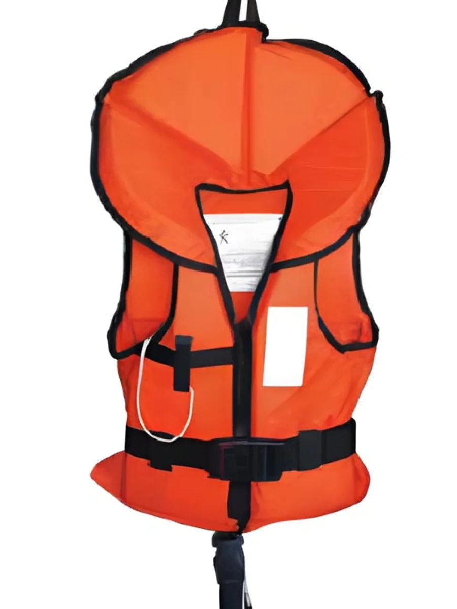 SR04505-1 Holdman Çocuk Can Yele€i Yakal› M 8-12 Yaş