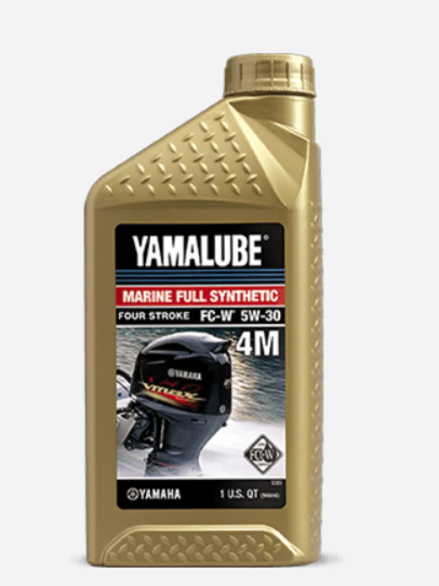 Yamalube 4M 5W-30