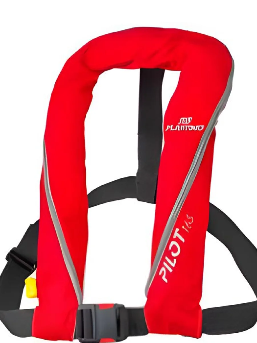 SR03828 Plastimo Şişme Yetişkin Can Yeleği Otomatik