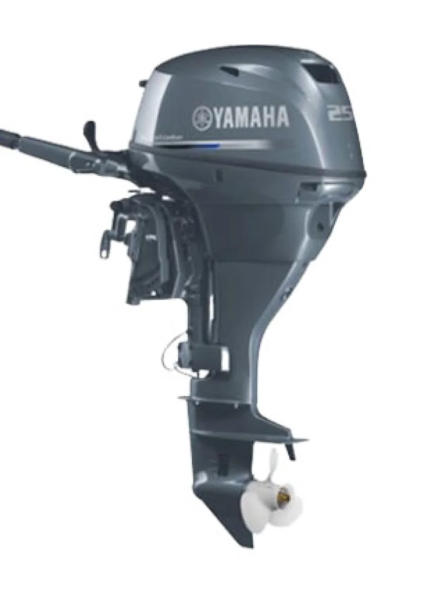 Yamaha 25hp Dıştan Takma Motor