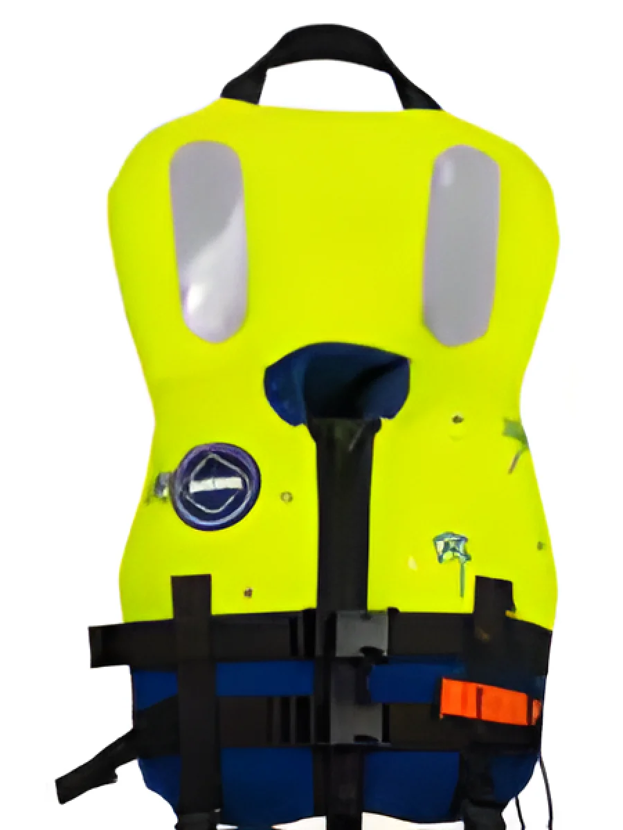 SR41116 Jobe Neopren Cocuk Can Yeleği Yakalı XS/S