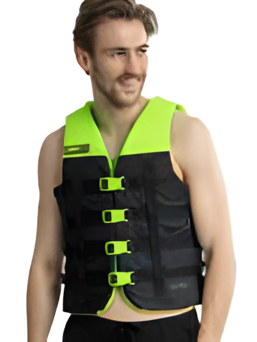 SR41124 Jobe Can Yeleği Acık Yeşil 2XL/3XL > 90 Kg