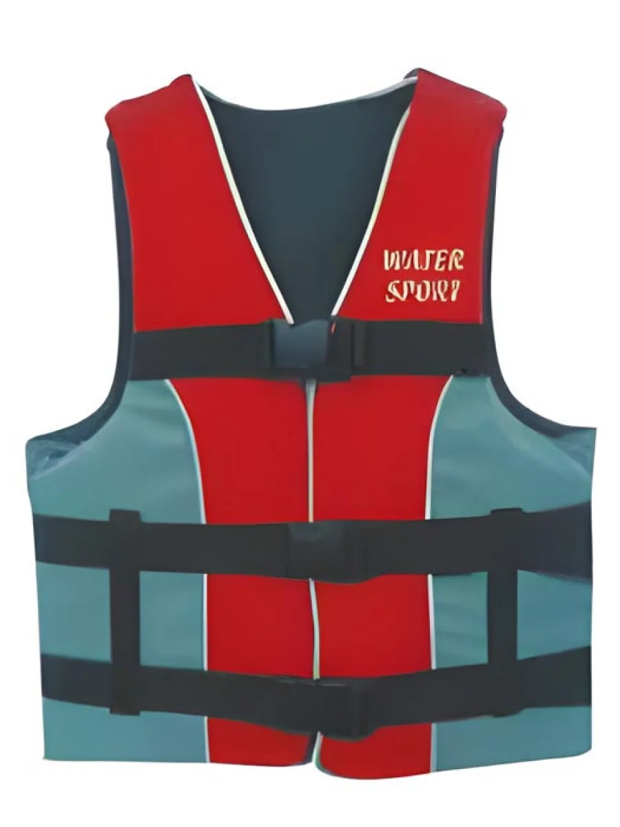SR04518 Water Sport Can Yele€i Kırmızı S
